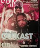 Spin Magazine March 2001 Outkast (Single Back Issue)