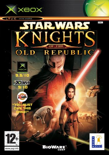 Childrens Toyshop  Video Games : Star Wars: Knights of the Old Republic (Xbox)