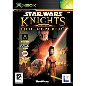Star Wars: Knights of the Old Republic (Xbox)