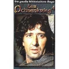 Der Ochsenkrieg 4 [VHS]