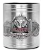 Alabama Crimson Tide - College Stainless Steel Beverage Can Cooler image 1