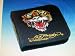 Produkt-Bild: Ed Hardy CD Aufbewahrungstasche Tiger f&uuml;r 24 CD&acute;s
