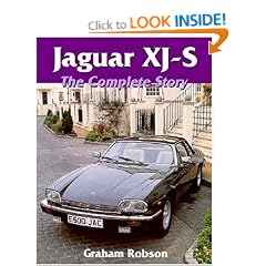 Jaguar XJ-S: The Complete Story