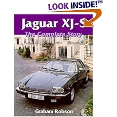 Jaguar XJS: The Complete Story