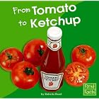 From Tomato to Ketchup (First Facts) by Basel and Roberta