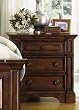 Liberty Furniture Huntly Bedroom 3 Drawers Nightstand