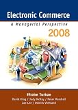 Electronic Commerce 2008 (5th Edition)