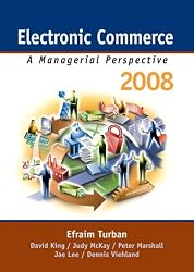Electronic Commerce 2008 (Electronic Commerce)