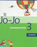 Produkt-Bild: Jo-Jo Sachunterricht - Allgemeine Ausgabe: 3. Schuljahr - Arbeitsheft