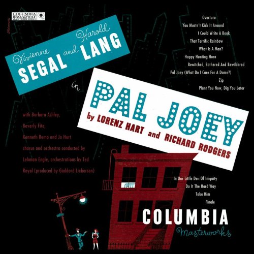 CD-Charts  Search : Pal Joey (1950 Studio Cast)