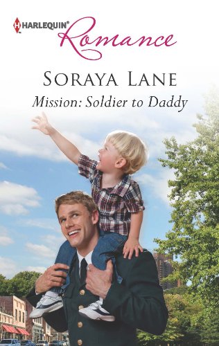 Mission: Soldier to Daddy (Heroes Come Home)