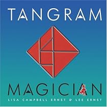 Tangram Magician