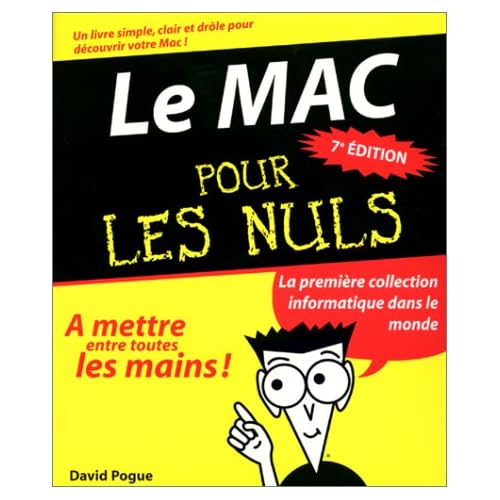 Mac for idiots