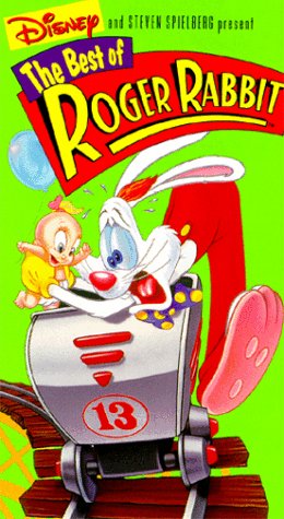 CD-Charts  VHS : Best of Roger Rabbit