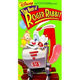 The Best of Roger Rabbit [VHS]