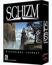 Schizm: Mysterious Journey (DVD-ROM)