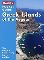 Greek Islands of the Aegean Berlitz Pocket Guide (Berlitz Pocket Guides)
