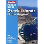 Greek Islands of the Aegean Berlitz Pocket Guide