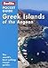 Greek Islands of the Aegean Berlitz Pocket Guide (Berlitz Pocket Guides)