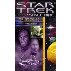 Buy Star Trek - Deep Space Nine, Episode 96: To the Death now!