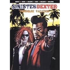 Sinister Dexter: Gunshark Vacation (Sinister Dexter 1)