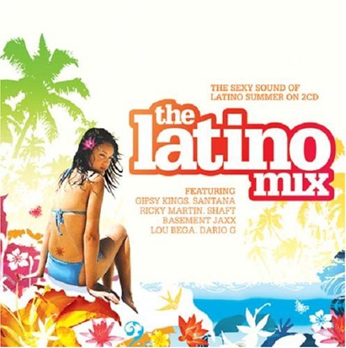 CD-Charts  Search : The Latino Mix