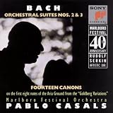 Bach: Orchestral Suites 2 & 3, Goldberg Canons
