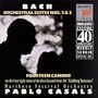 Bach: Orchestral Suites 2 & 3, Goldberg Canons