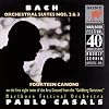 Bach: Orchestral Suites 2 & 3, Goldberg Canons