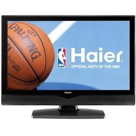 Haier L26C1120 26-Inch 720p LCD TV - Black Haier L26C1120 26-Inch 720p LCD TV - Black