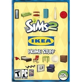 The Sims 2: IKEA Home Stuff [Download]: Video Games