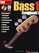FastTrack Bass Songbook 1 - Level 1