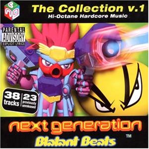 CD-Charts  Search : Next Generation/Blatant Beats - the Collection Vol.1: Hi-Octane Hardcore Music/Mixed By Brisk & Ham