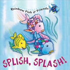 Rainbow Fish and Friends, Splish, Splash Bath! (Rainbow Fish & Friends)