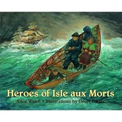 Heroes of Isle aux Morts