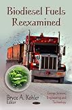 Biodiesel Fuels Reexamined (Energy Science, Engineering and Technology)