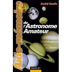 Aide-m�moire de l'astronome amateur