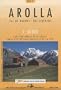 Carte de randonn�e : Arolla p�destre