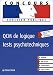 QCM de logique et tests psychotechniques QCM de logique et tests psychotechniques