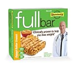 Fullbar Peanut Butter Crunch Perforated Box, 6 - 1.59 oz bars
