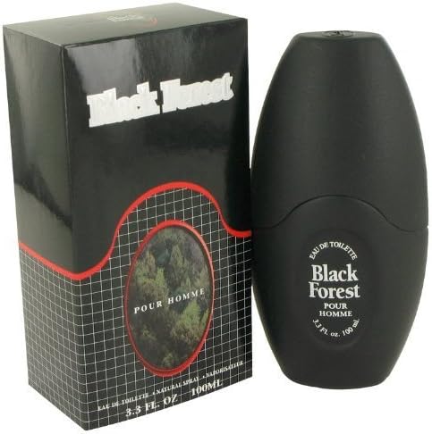 Black Forest by La Bastille Men's Eau De Toilette Spray 3.3 oz - 100% Authentic by La Bastille