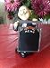 Ceramic Chef Waiter with Chalkboard Menu