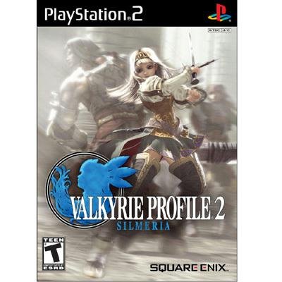 Valkyrie Profile 2: Silmeria