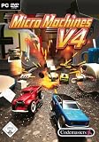 Micro Machines V4 (DVD-ROM) - 
