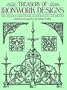 Treasury of Ironwork Designs: 469 Examples from Historical Sources (Dover Pictorial Archive)
