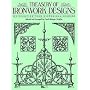 Treasury of Ironwork Designs: 400 Examples from Historical Sources (Dover Pictorial Archive)