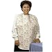 Priva Waterproof Mealtime Protector, Floral