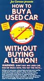512W6QB0KPL. SL160  How to Buy a Used Car Without Buying a Lemon