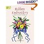 Ribbon Embroidery: With 178 Iron-on Transfers (Dover Needlework)