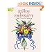 Ribbon Embroidery: With 178 Iron-on Transfers (Dover Needlework)